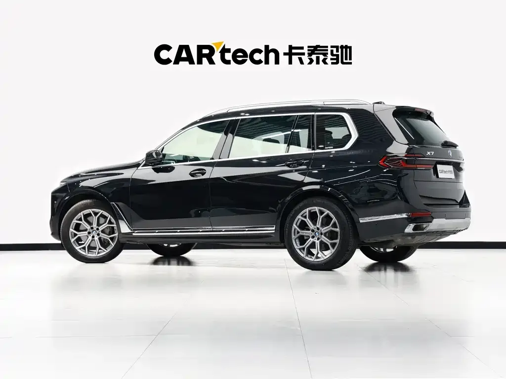 BMW X7 2024 из CN, фото 6