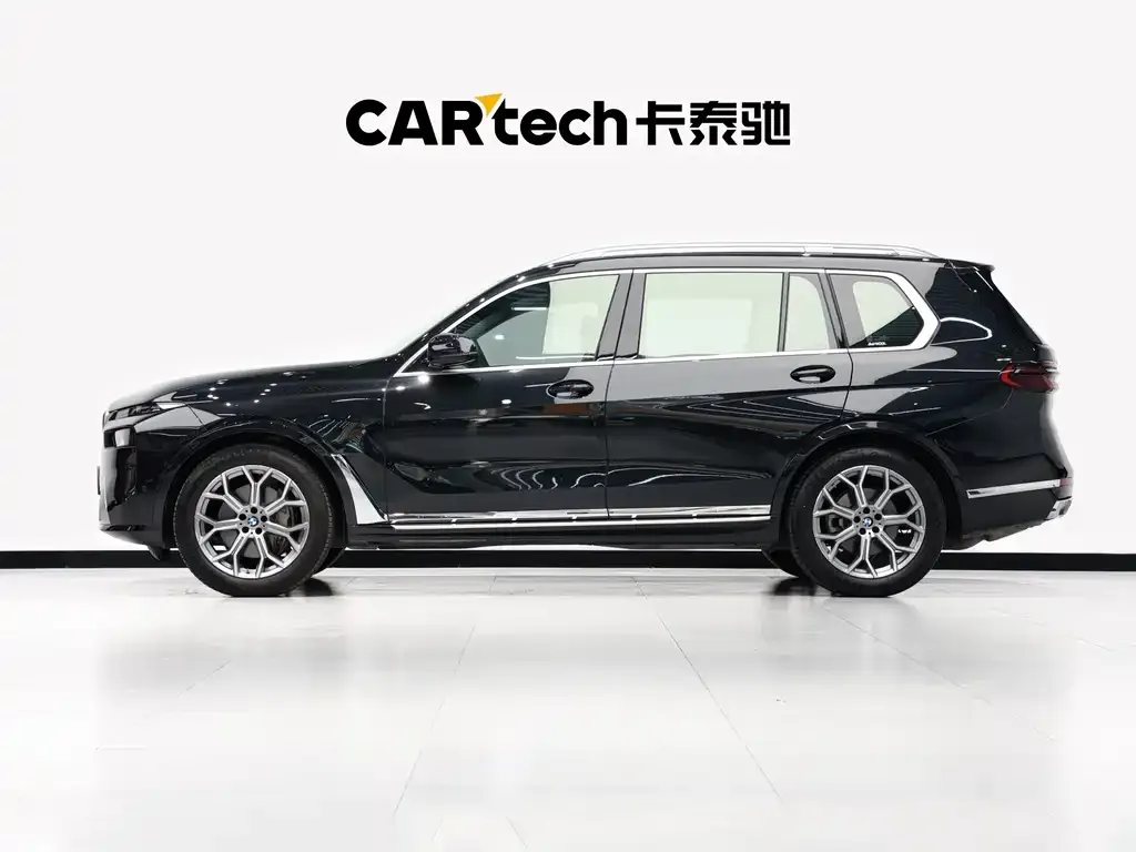 BMW X7 2024 из CN, фото 7