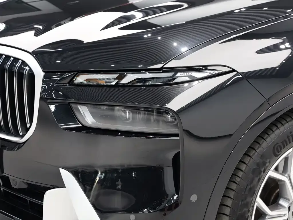 BMW X7 2024 из CN, фото 8