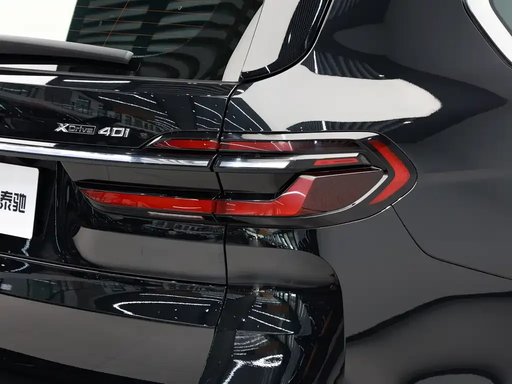 BMW X7 2024 из CN, фото 9