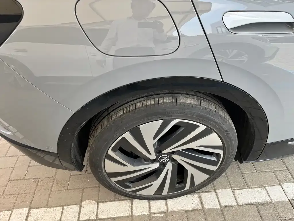 Volkswagen ID.4 Crozz 2024 из CN, фото 10