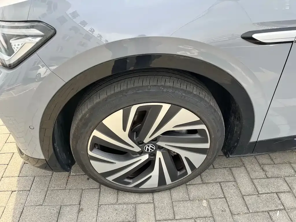 Volkswagen ID.4 Crozz 2024 из CN, фото 2