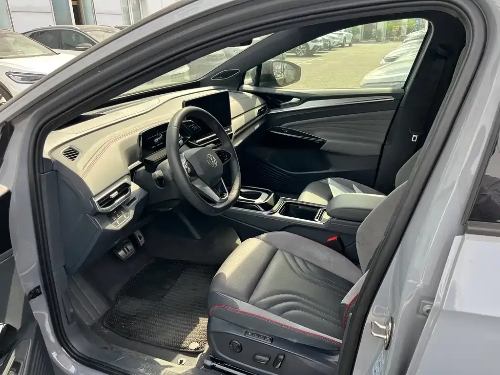 Volkswagen ID.4 Crozz 2024 из CN, фото 3