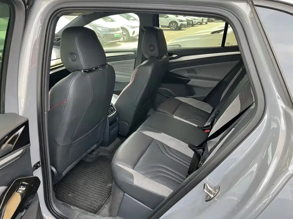 Volkswagen ID.4 Crozz 2024 из CN, фото 5