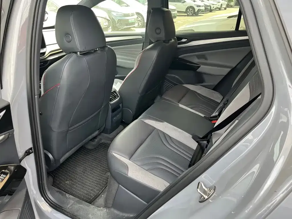 Volkswagen ID.4 Crozz 2024 из CN, фото 7