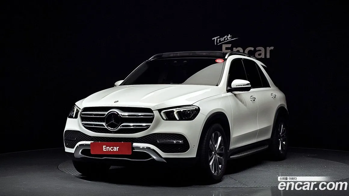 Mercedes-Benz GLE-Class 2023 из KR, фото 1