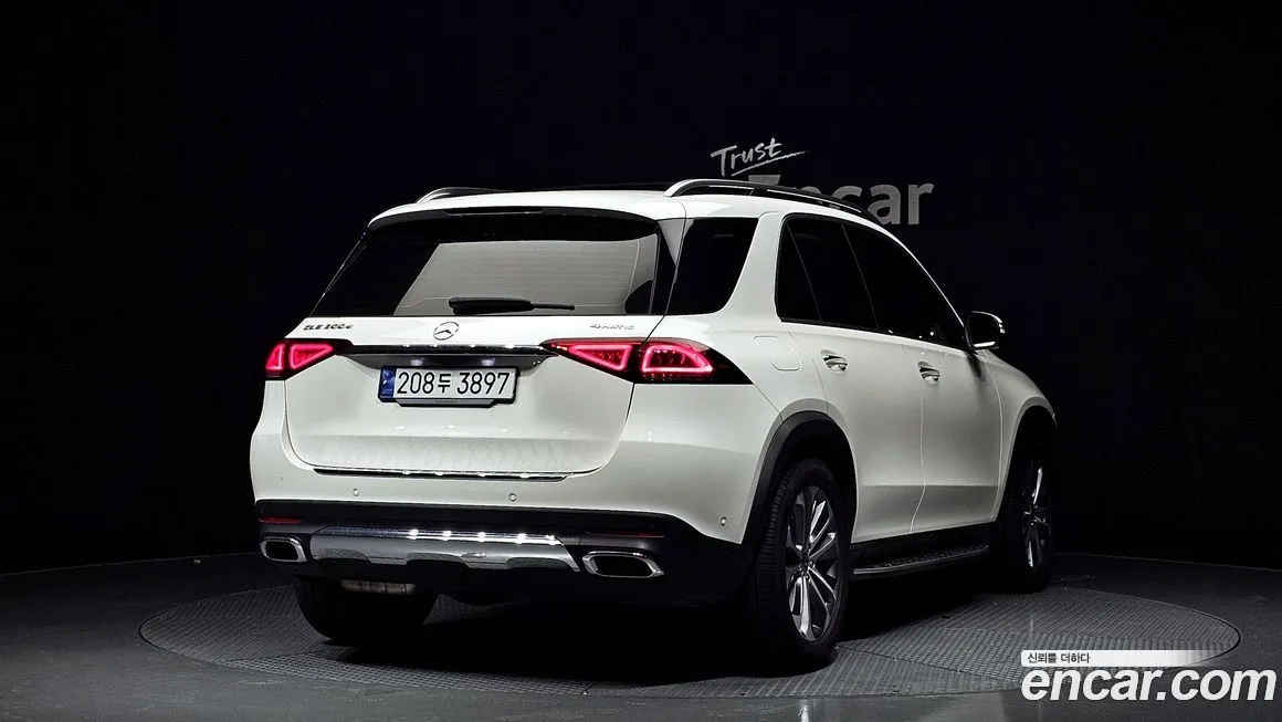 Mercedes-Benz GLE-Class 2023 из KR, фото 2