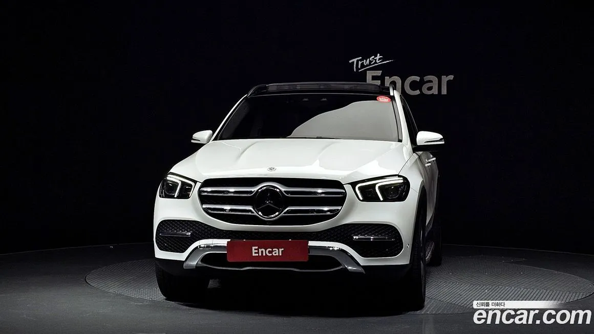 Mercedes-Benz GLE-Class 2023 из KR, фото 3