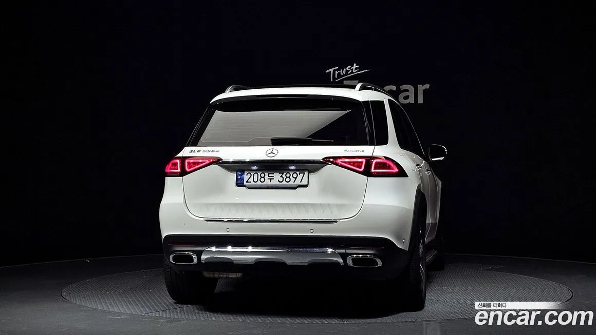 Mercedes-Benz GLE-Class 2023 из KR, фото 4