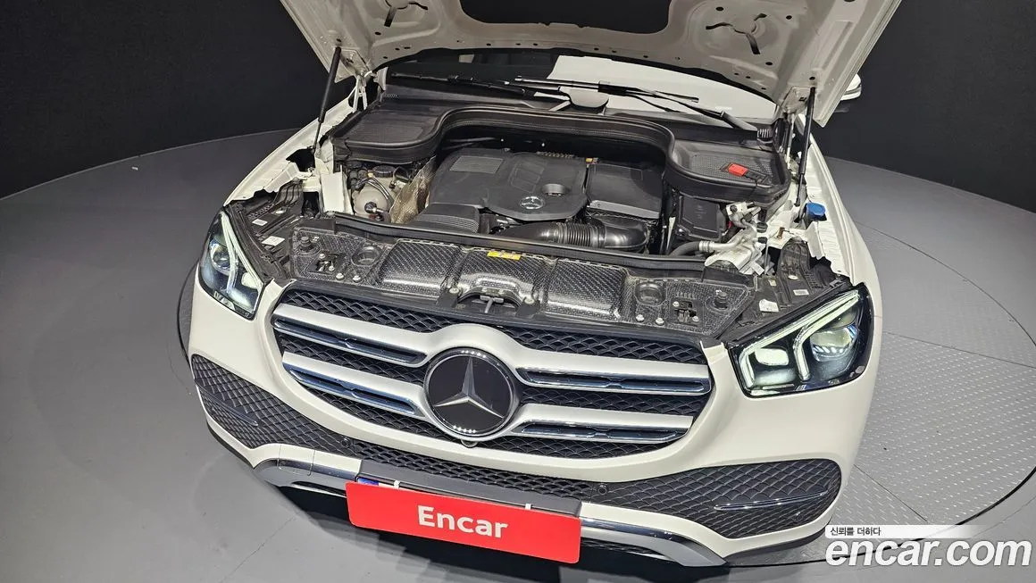 Mercedes-Benz GLE-Class 2023 из KR, фото 6