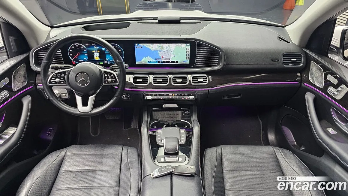 Mercedes-Benz GLE-Class 2023 из KR, фото 7