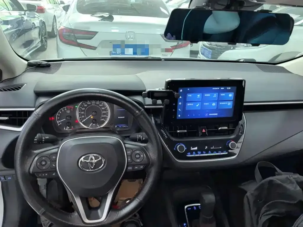 Toyota Corolla 2022 из CN, фото 10