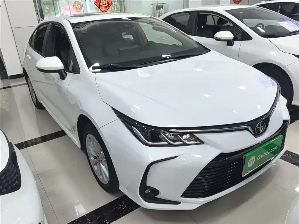 Toyota Corolla 2022 из CN, фото 4
