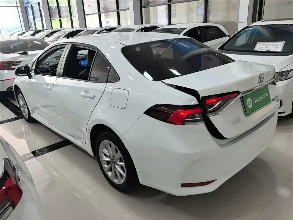 Toyota Corolla 2022 из CN, фото 5