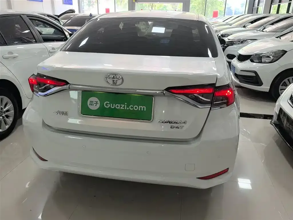 Toyota Corolla 2022 из CN, фото 6