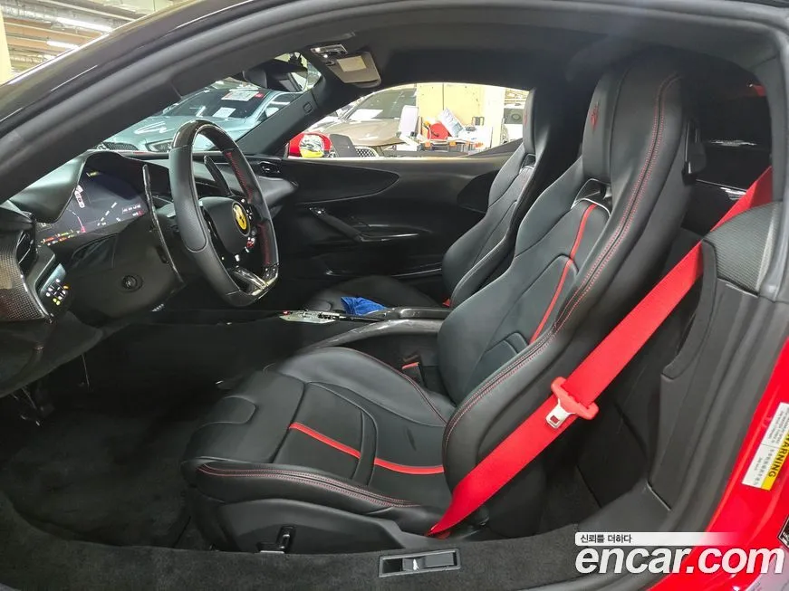 Ferrari SF90 2021 из KR, фото 8