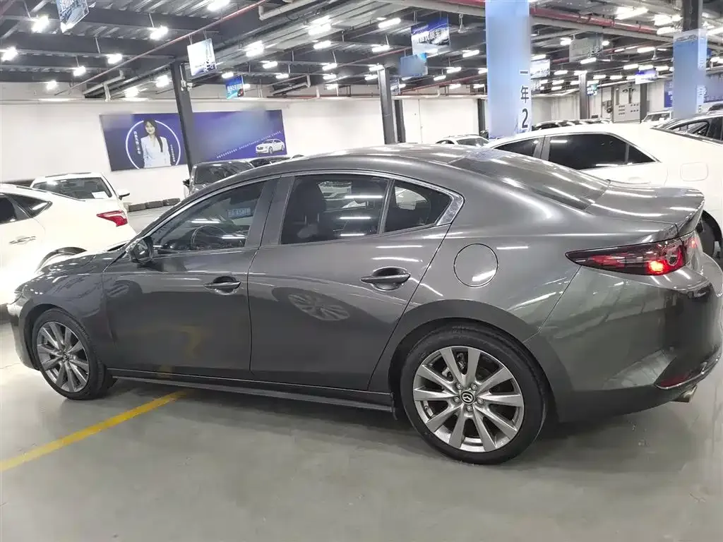 [object Object] 3 Axela 2022 из CN, фото 5