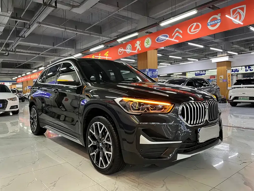 BMW X1 2021 из CN, фото 6