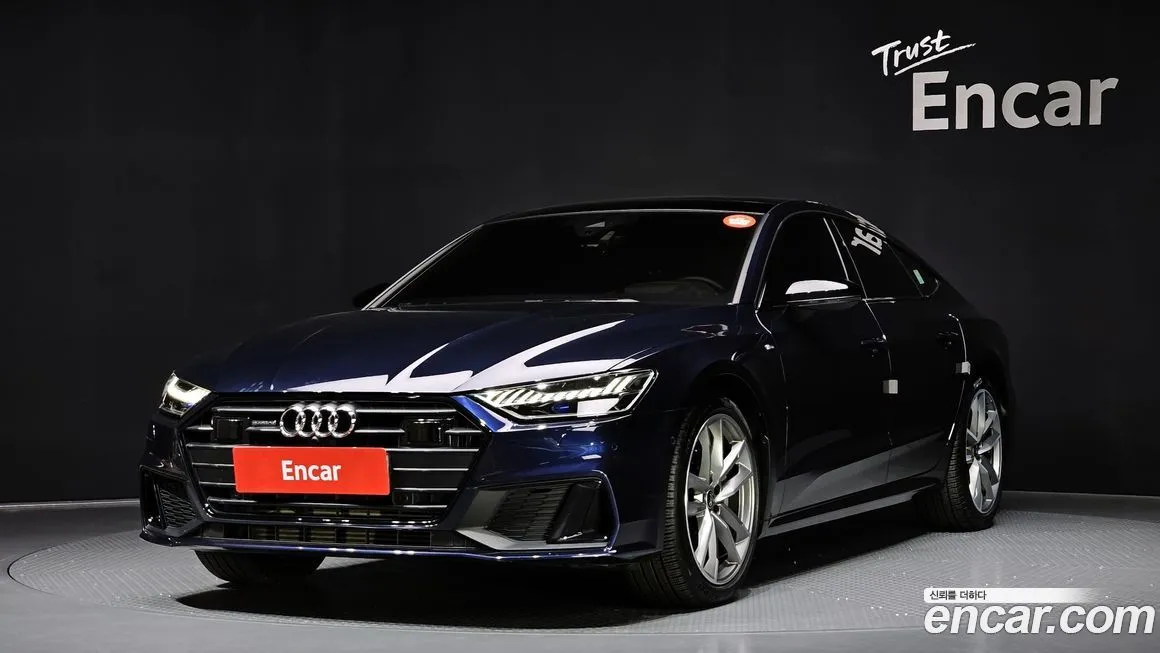 Audi A7 — фото 1