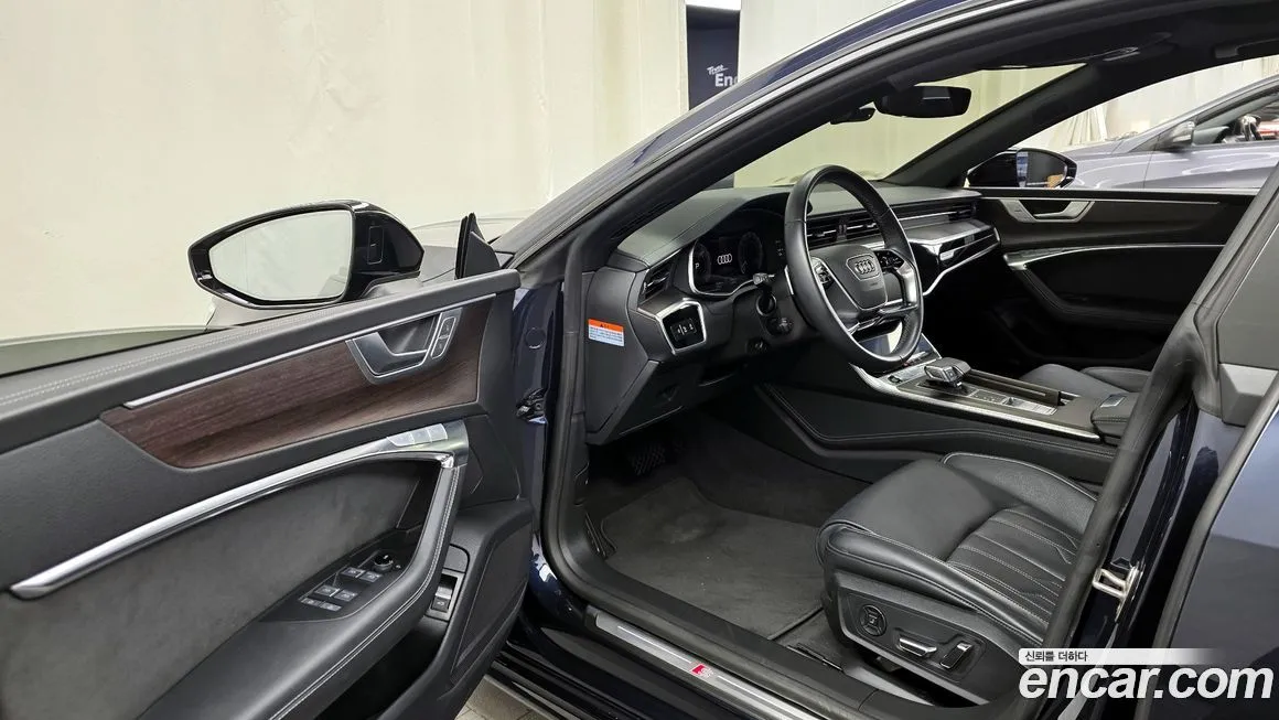 Audi A7 — фото 10
