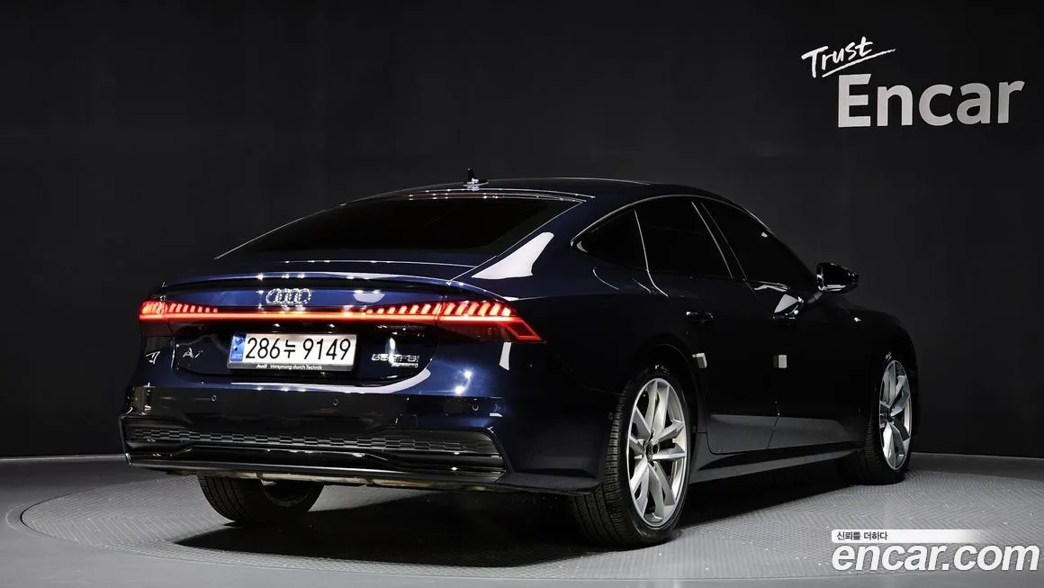 Audi A7 — фото 2