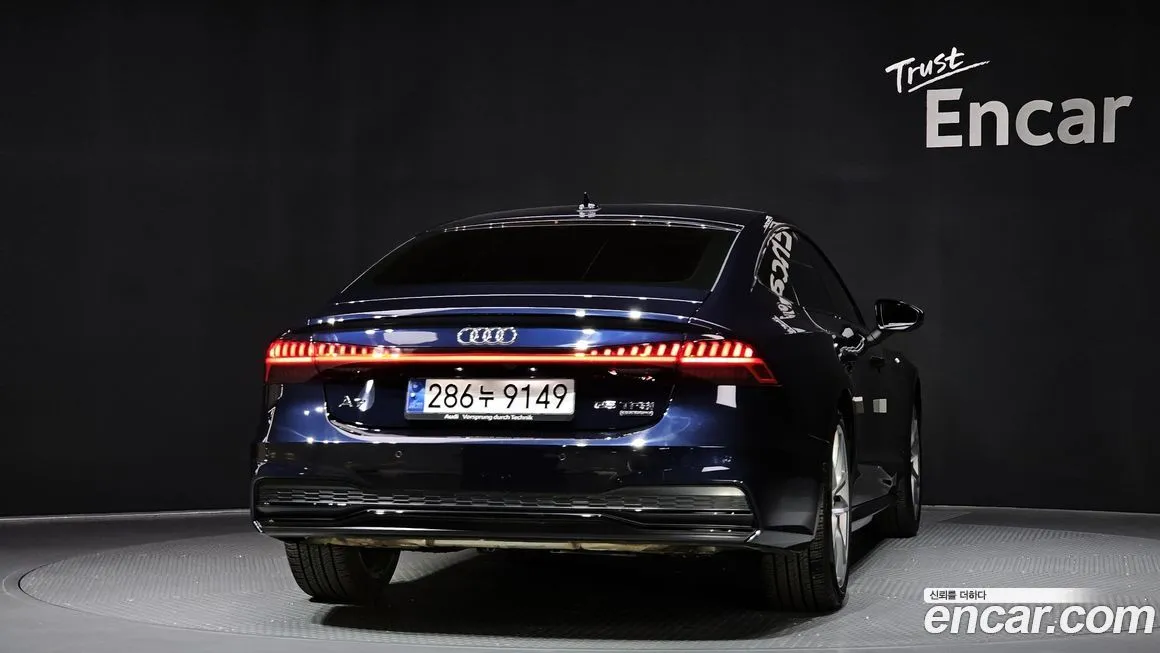 Audi A7 — фото 4