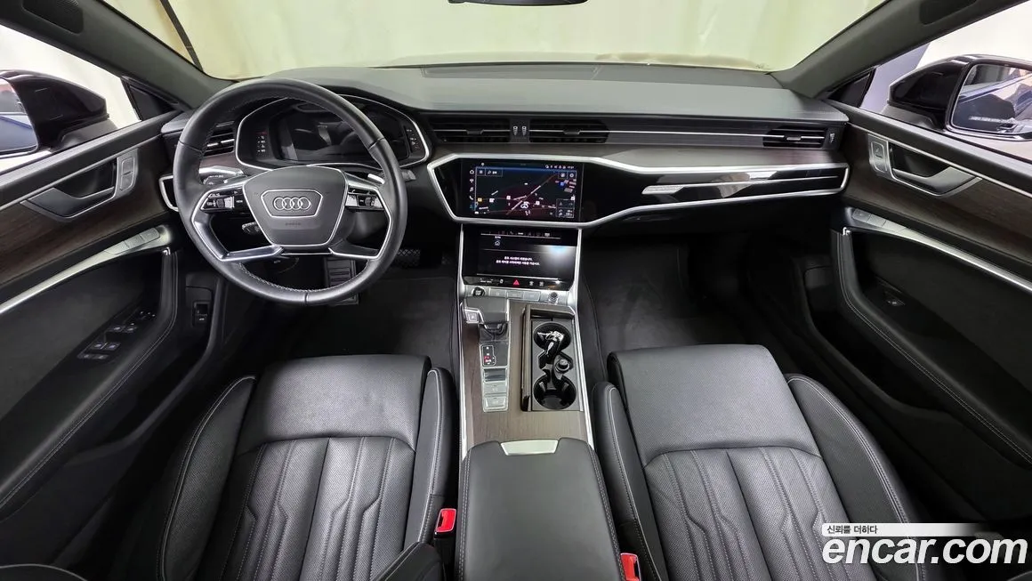 Audi A7 — фото 7