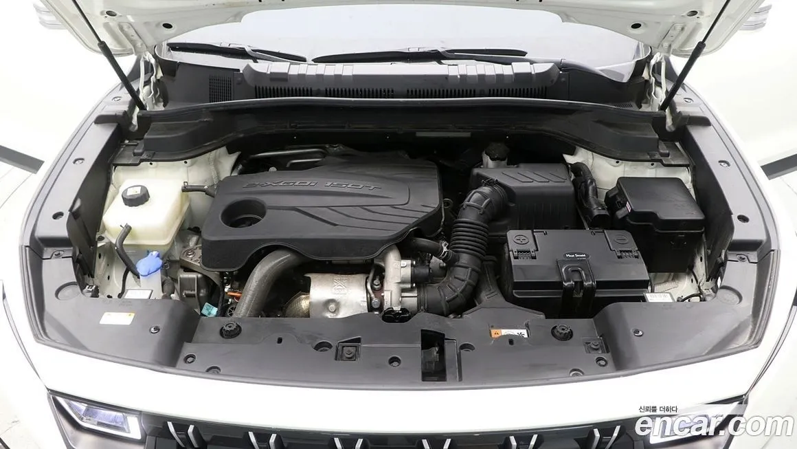 KG Mobility (Ssangyong) Torres — фото 9