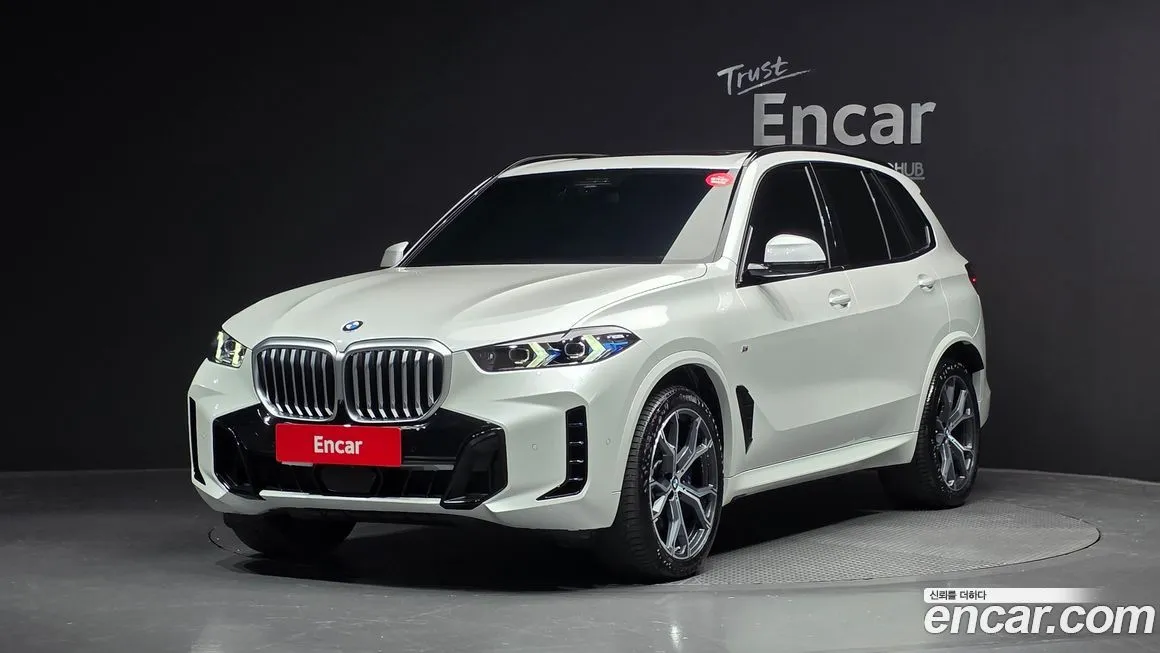 BMW X5 2025 из KR, фото 1