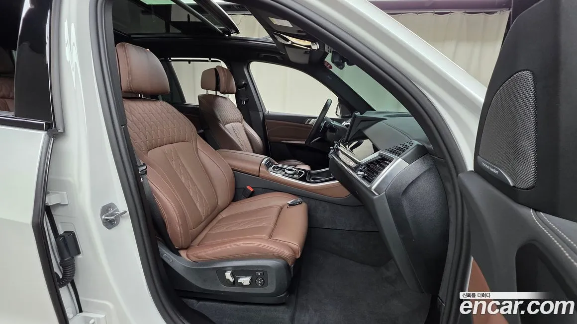 BMW X5 2025 из KR, фото 10