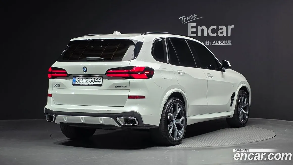 BMW X5 2025 из KR, фото 2