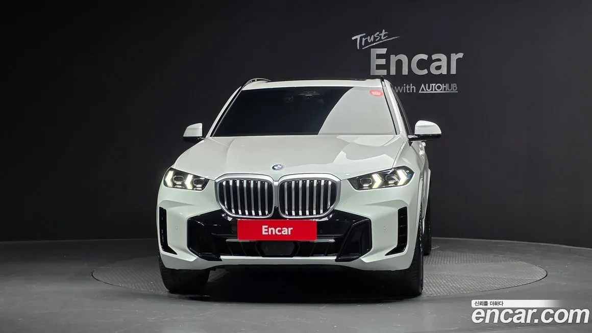 BMW X5 2025 из KR, фото 3