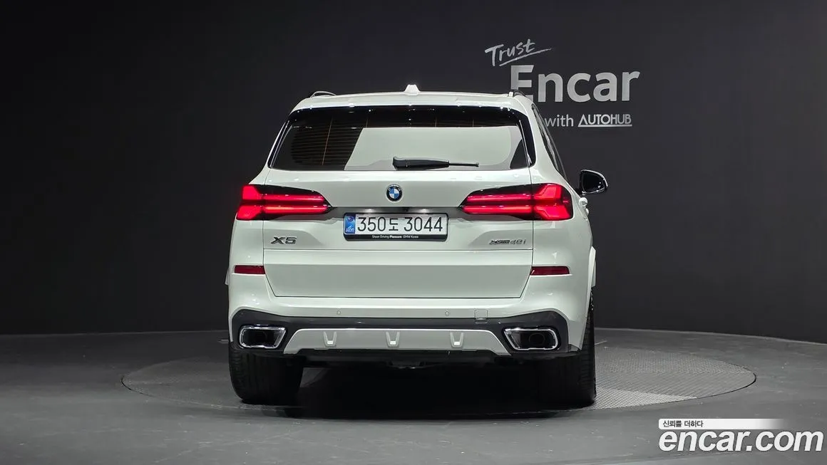 BMW X5 2025 из KR, фото 4