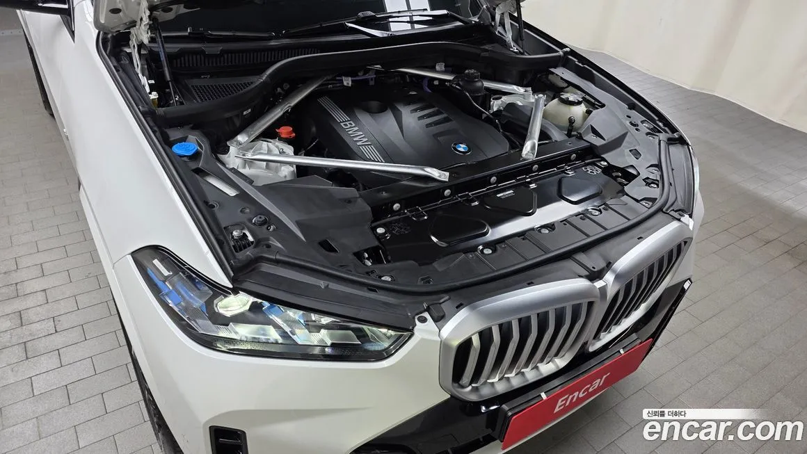BMW X5 2025 из KR, фото 6