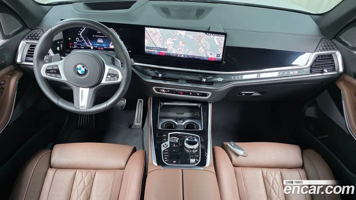 BMW X5 2025 из KR, фото 7