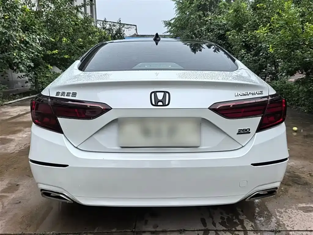 Honda Inspire — фото 10