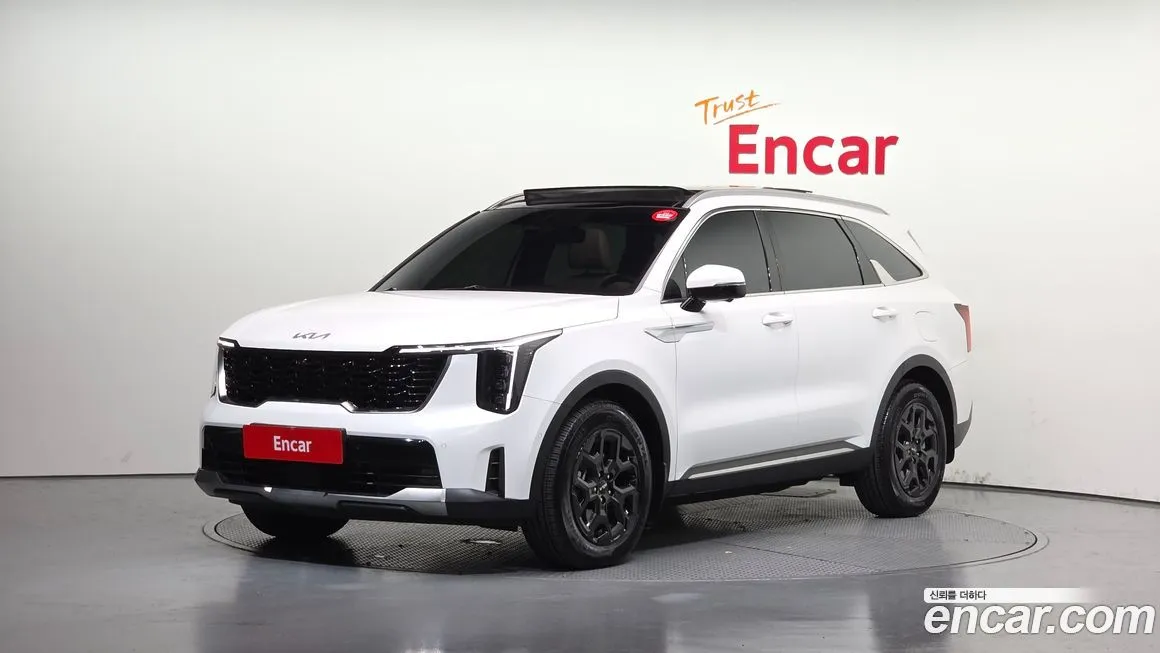 Kia Sorento — фото 1