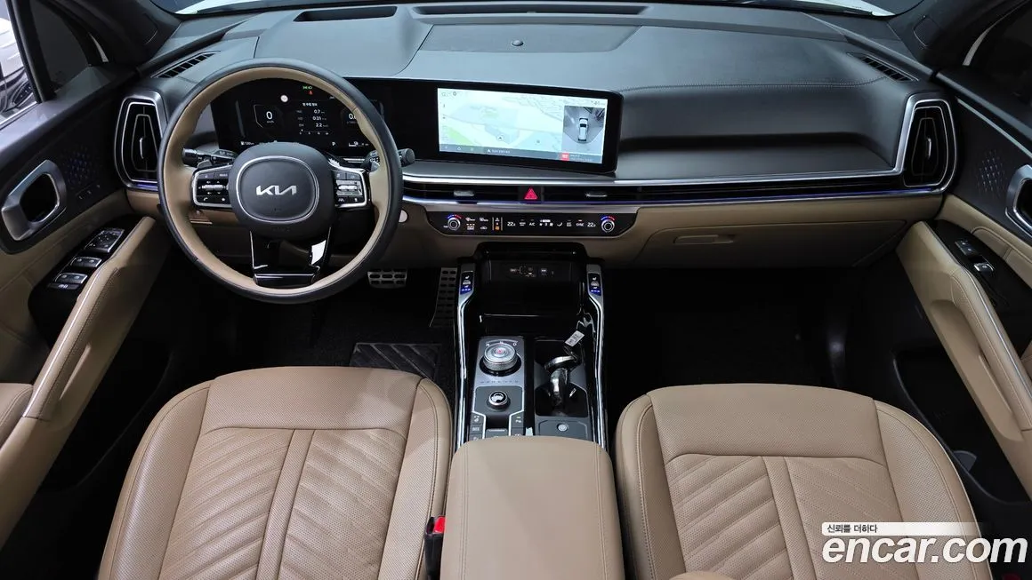 Kia Sorento — фото 7