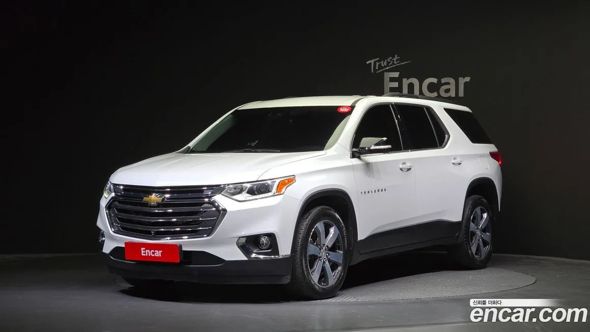 Chevrolet (GM Daewoo) Traverse
