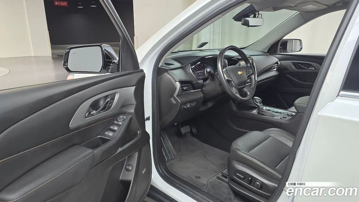 Chevrolet (GM Daewoo) Traverse 2021 из KR, фото 10