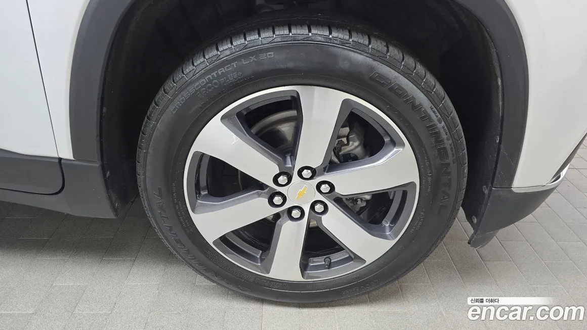 Chevrolet (GM Daewoo) Traverse 2021 из KR, фото 5