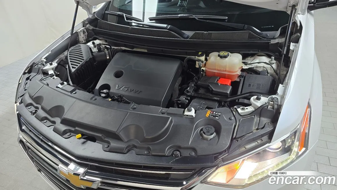 Chevrolet (GM Daewoo) Traverse 2021 из KR, фото 6