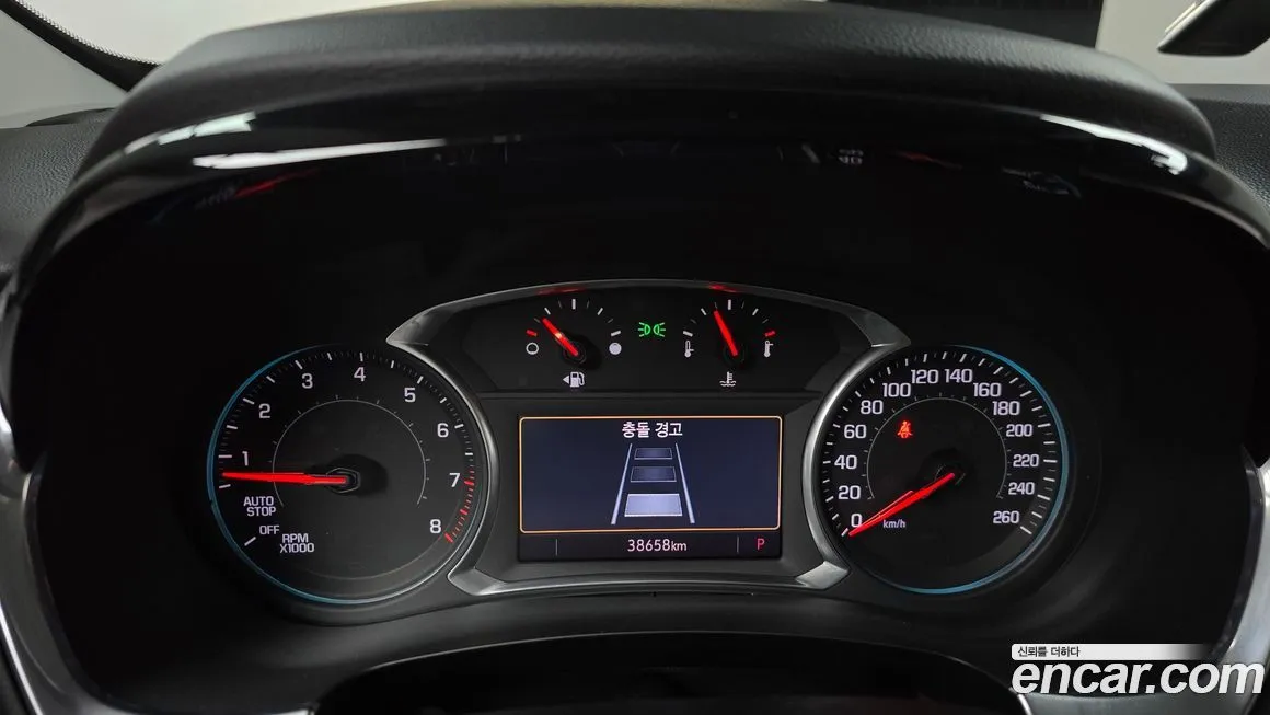 Chevrolet (GM Daewoo) Traverse 2021 из KR, фото 8