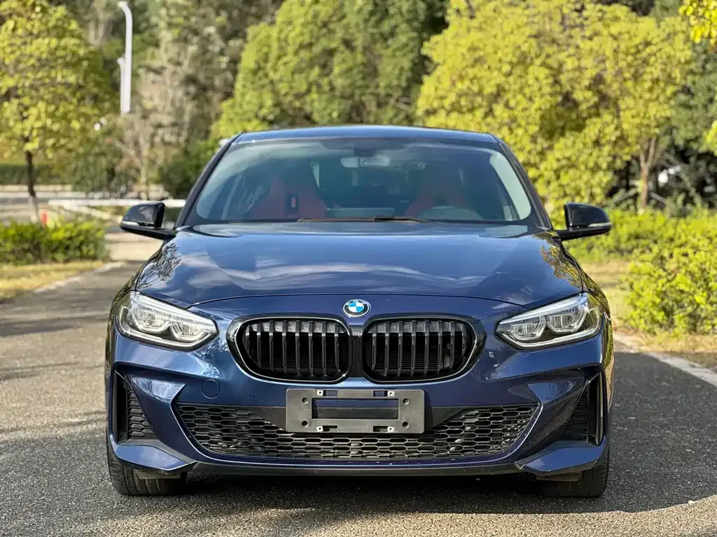 BMW 1 Series — фото 2
