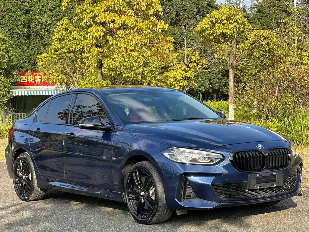 BMW 1 Series — фото 3