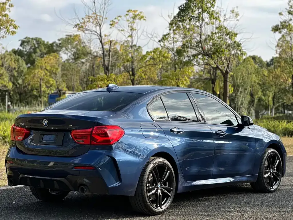 BMW 1 Series — фото 5