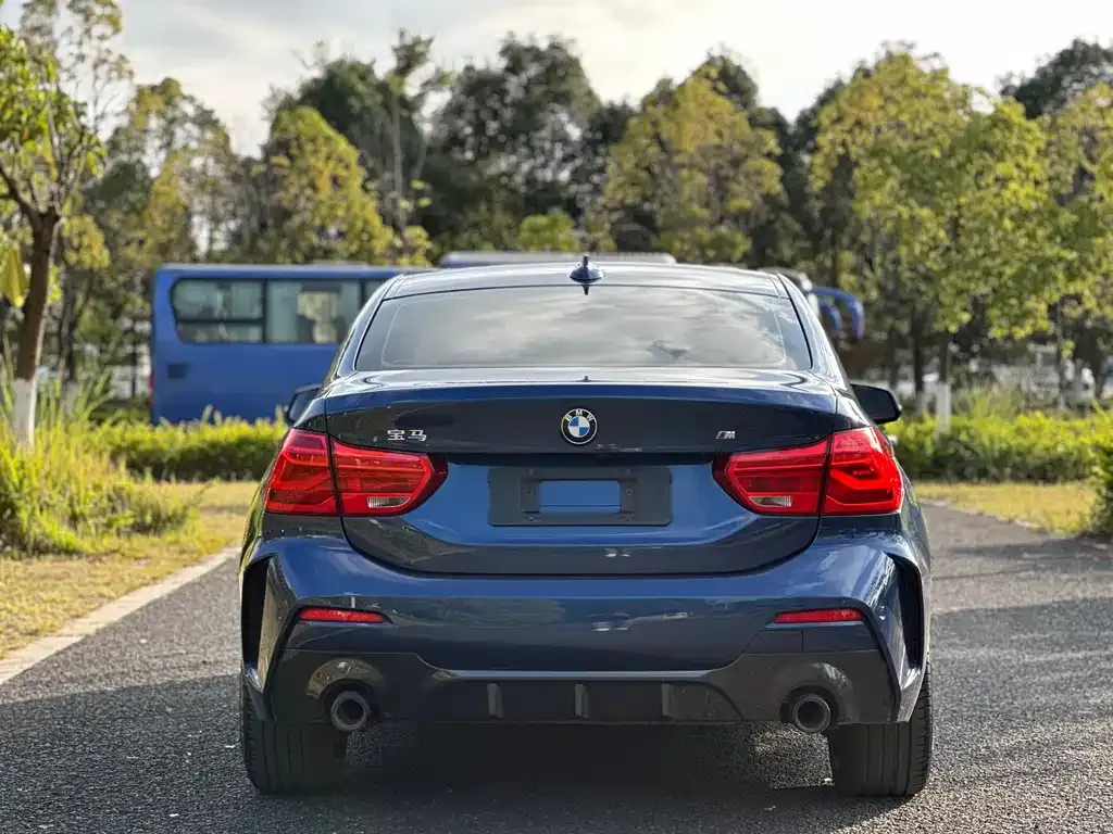 BMW 1 Series — фото 6
