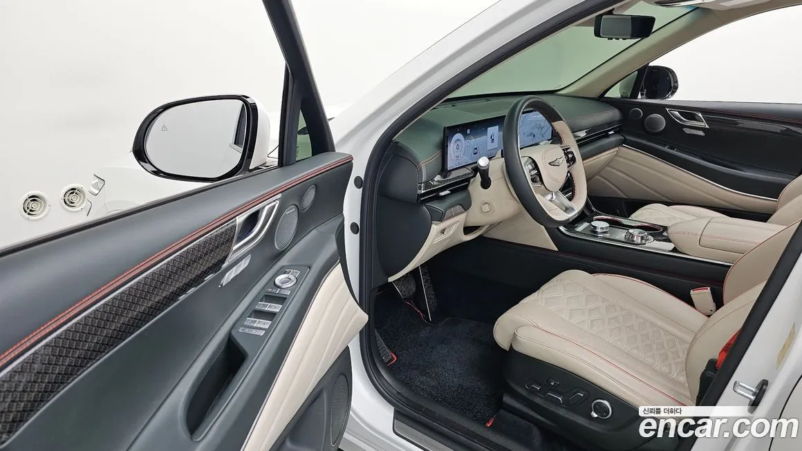 Genesis GV80 — фото 10