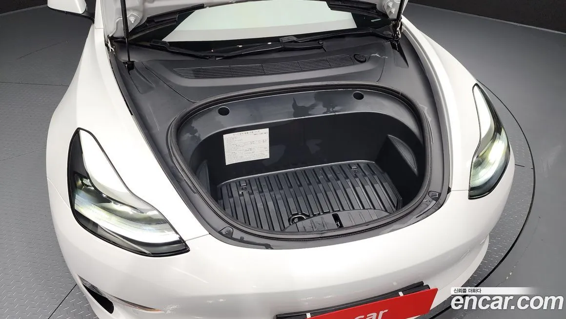 Tesla Model 3 2021 из KR, фото 6