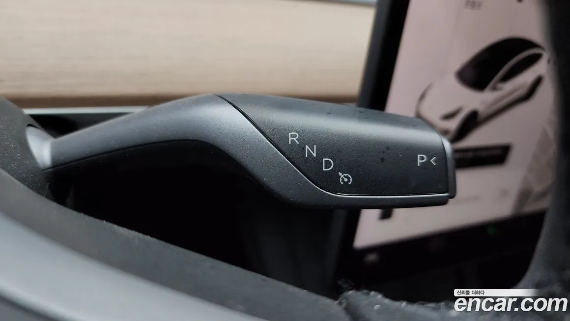 Tesla Model 3 2021 из KR, фото 9